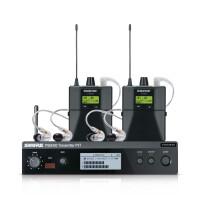 Shure PSM300 Twinpack Pro S8 In-Ear Monitoring