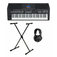 Yamaha PSR-SX600 Keyboard Set