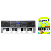 McGrey PK-6110USB Keyboard Set mit Keyboardschule