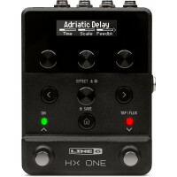 Line6 HX One - 1A Showroom Modell (Zustand: wie neu, in OVP)