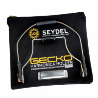 C.A. Seydel Gecko Mundharmonika Halter - Retoure (Zustand: sehr gut)