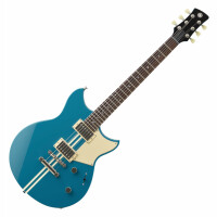 Yamaha RSE20 SWB Revstar Element E-Gitarre Swift Blue - 1A Showroom Modell (Zustand: wie neu, in OVP)