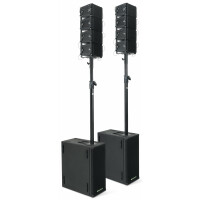 Pronomic V-Array set compact twin