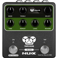 NUX Tape Echo Delay