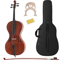 Classic Cantabile CP-200 4/4 Antique Celloset  - Retoure (Zustand: sehr gut)