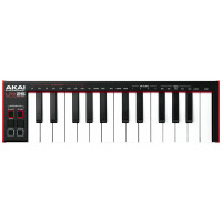 Akai Professional LPK25 MKII - Retoure (Zustand: sehr gut)