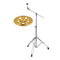 Meinl HCS 16" Trash China + Galgenbeckenständer SET