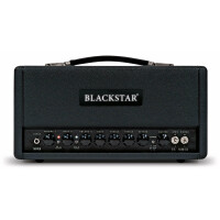 Blackstar St. James 50 6L6 H Topteil Black