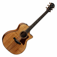 Taylor 724ce Hawaiian Koa Westerngitarre - Retoure (Zustand: sehr gut)