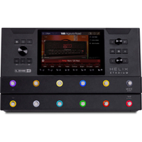 Line6 Helix Stadium Floor  - Retoure (Zustand: sehr gut)