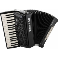 Hohner Bravo III 72 MyColor SilentKey Night