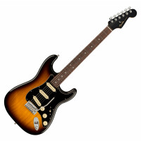 Fender America Ultra Luxe Stratocaster RW 2-Color Sunburst - Retoure (Zustand: gut)