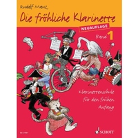 Die fröhliche Klarinette 1