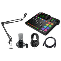 Rode Rodecaster Pro II Bundle