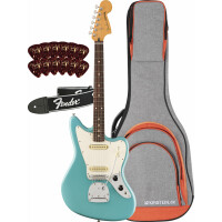 Fender Player II Jaguar Aquatone Blue Set