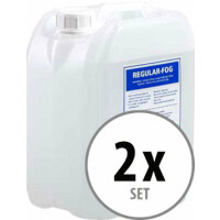 Look Regular Fog Nebelfluid 5 L 2x Set