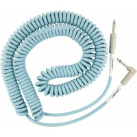 Fender Original Series Coil Kabel 30' (9,15m) Daphne Blue