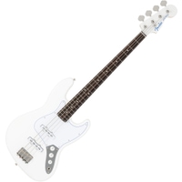 Fender Made in Japan Limited Hybrid II Jazz Bass Blanc White  - Retoure (Zustand: sehr gut)