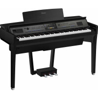 Yamaha CVP 909 B Digitalpiano Schwarz Matt