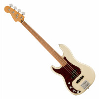 Fender Player Plus Precision Bass Left-Handed Olympic Pearl