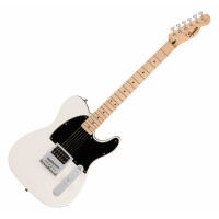 Squier Sonic Esquire Arctic White