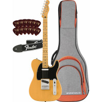 Fender Player II Telecaster MN Butterscotch Blonde Set