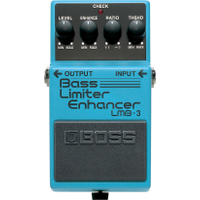 Boss LMB-3 Bass Limiter Enhancer  - Retoure (Zustand: gut)
