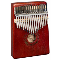 Sela SE 247 Kalimba Mahagoni 17 Rot