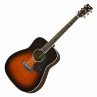 Yamaha FG830 Tobacco Brown Sunburst