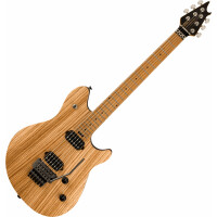 EVH Wolfgang Standard Exotic Zebrawood