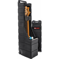 ENKI AMG-2 Double E-Bass Case 3. Gen