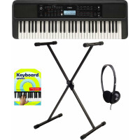 Yamaha PSR-E383 Keyboard Starter Set