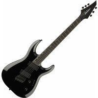 Jackson Pro Plus Dinky MDK HT6 MS Gloss Black - 1A Showroom Modell (Zustand: wie neu, in OVP)