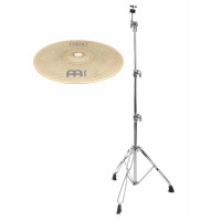 Meinl P-HCS18C Practice HCS 18" Crash Set inkl. geradem Beckenständer