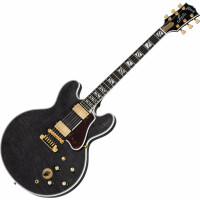 Gibson B.B. King Lucille Legacy Transparent Ebony