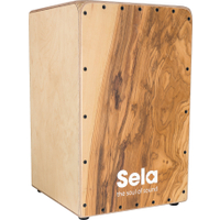 Sela SE MC1 Maestro Edition Cajon Olea