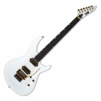 ESP LTD H3-1000FR Snow White - Retoure (Zustand: wie neu)