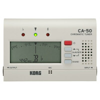 Korg CA-50 Chromatic Tuner