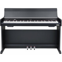 NUX NCK-330 Digitalpiano Schwarz