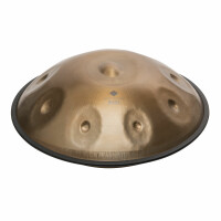 Sela 208 Harmony Handpan Cis Amara Stainless Steel