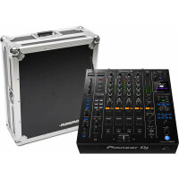 Pioneer DJ DJM-A9 DJ Mixer Case Set