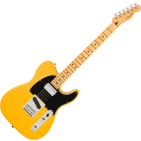 Fender Player II Modified Telecaster SH Sunshine Yellow