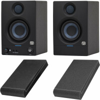 PreSonus Eris 3.5 BT 2nd Gen Aktives Studiomonitor-Paar ISO Set