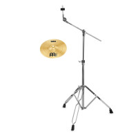 Meinl HCS 10" Splash + Galgenbeckenständer SET