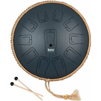 Sela SETD13U3 Unity Tongue Drum 13" C#-Minor Blue 432 Hz