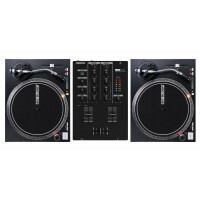 Reloop RMX-10 BT / RP-4000 DJ Mixer Set