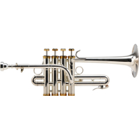 Lechgold PT-910S Piccolo Trumpet - Return (Condition: Good)