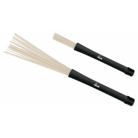 XDrum NJB3 Spazzole Jazz Nylon-Brushes