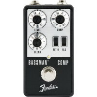 Fender Bassman Compressor