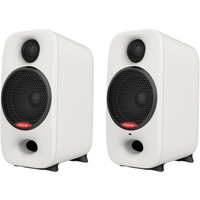 NUX Axon 3 2-Way Speakers White - Returned Item (Condition: Good)